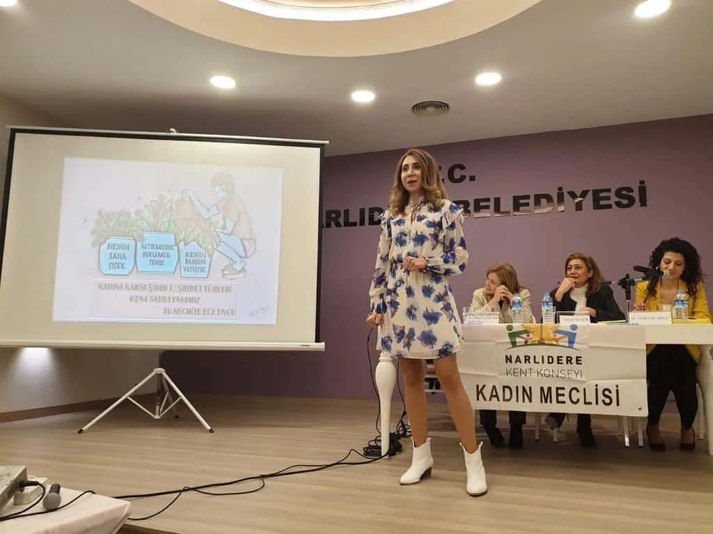 Av. Ece Uncu Sosyal Sorumluluk Resimler 7